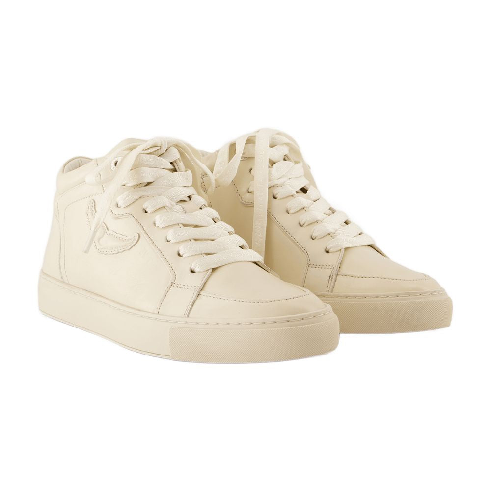 Zadig & Voltaire Sneaker — White, view 3