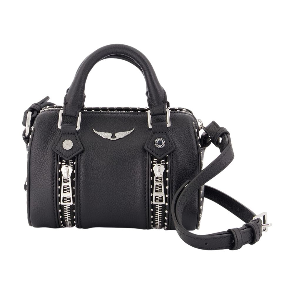 Zadig & Voltaire Top Handle Bag — Black by Zadig & Voltaire
