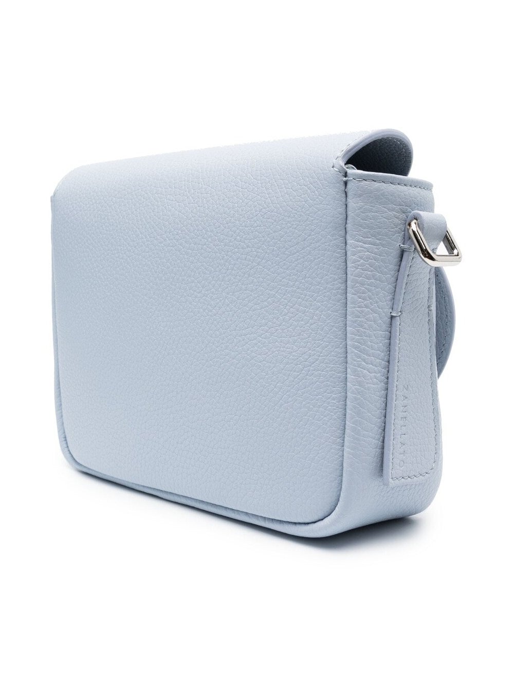 Zanellato Tina Daily Crossbody Bag — Light blue, view 5