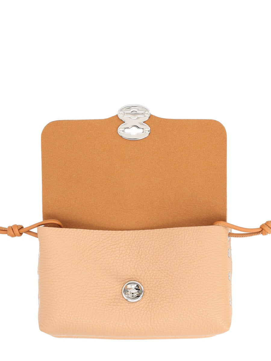 Zanellato Shoulder Bag — Beige, view 2