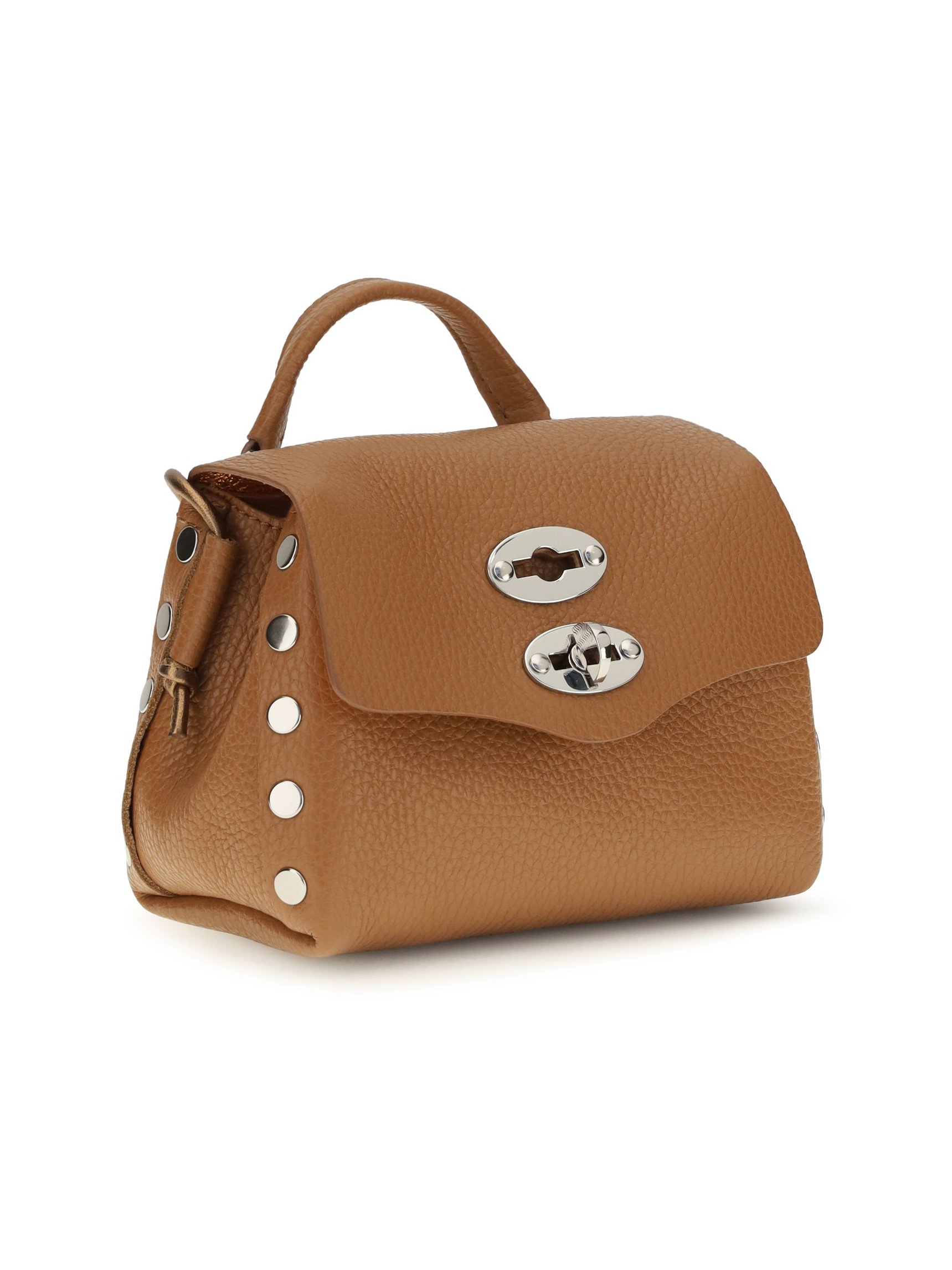 Zanellato Shoulder Bag — Beige, view 2
