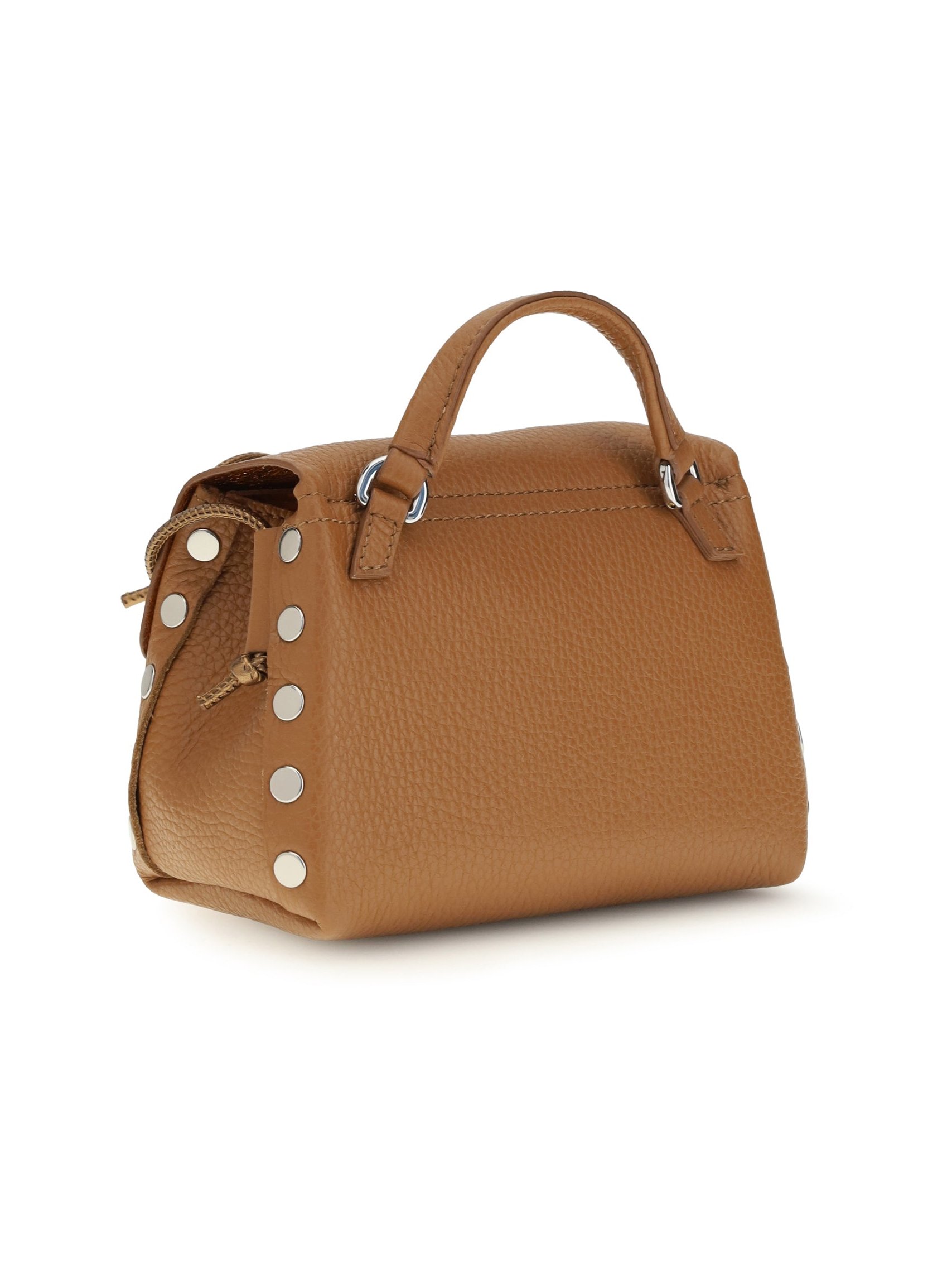 Zanellato Shoulder Bag — Beige, view 3
