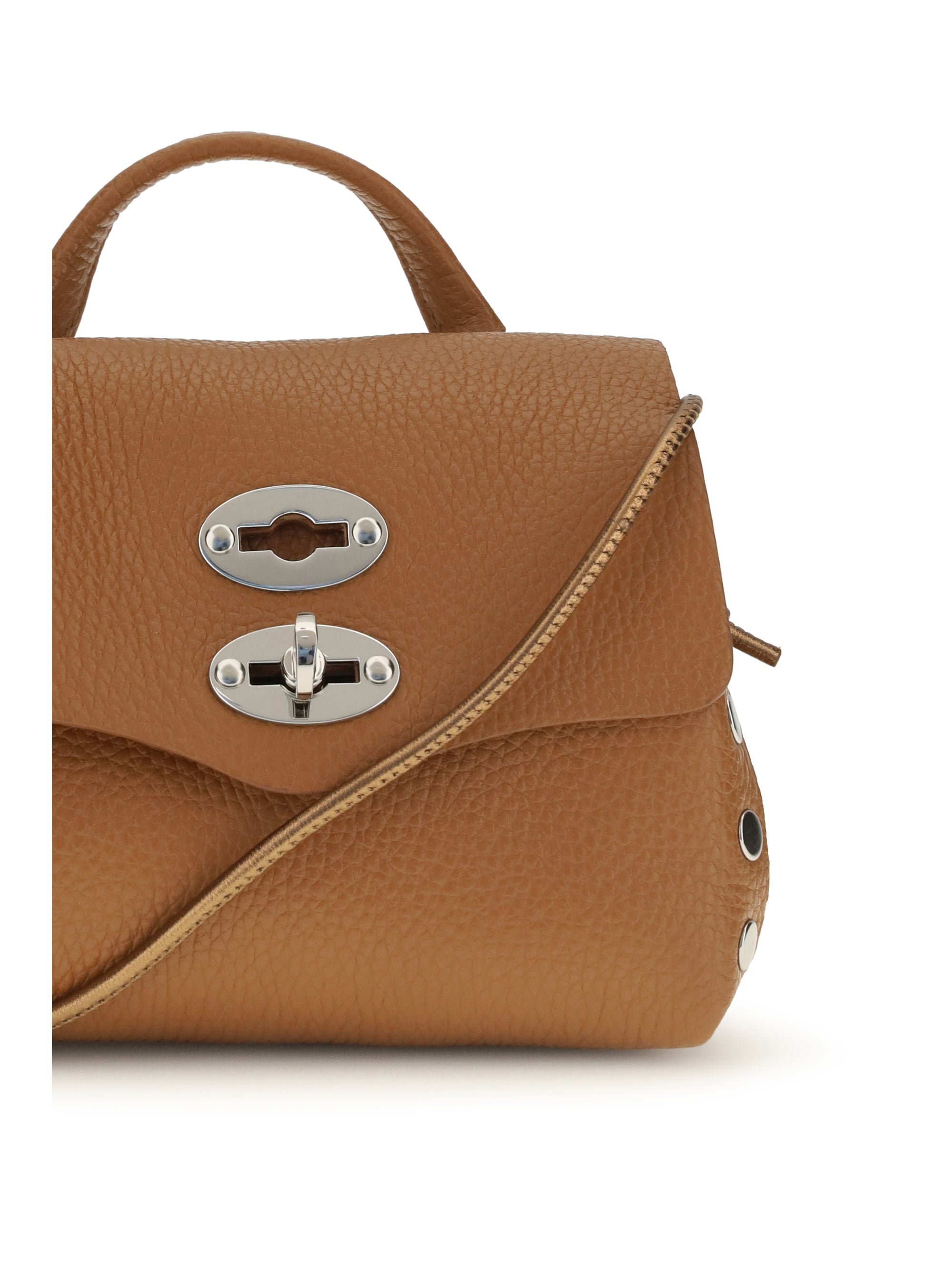 Zanellato Shoulder Bag — Beige, view 4