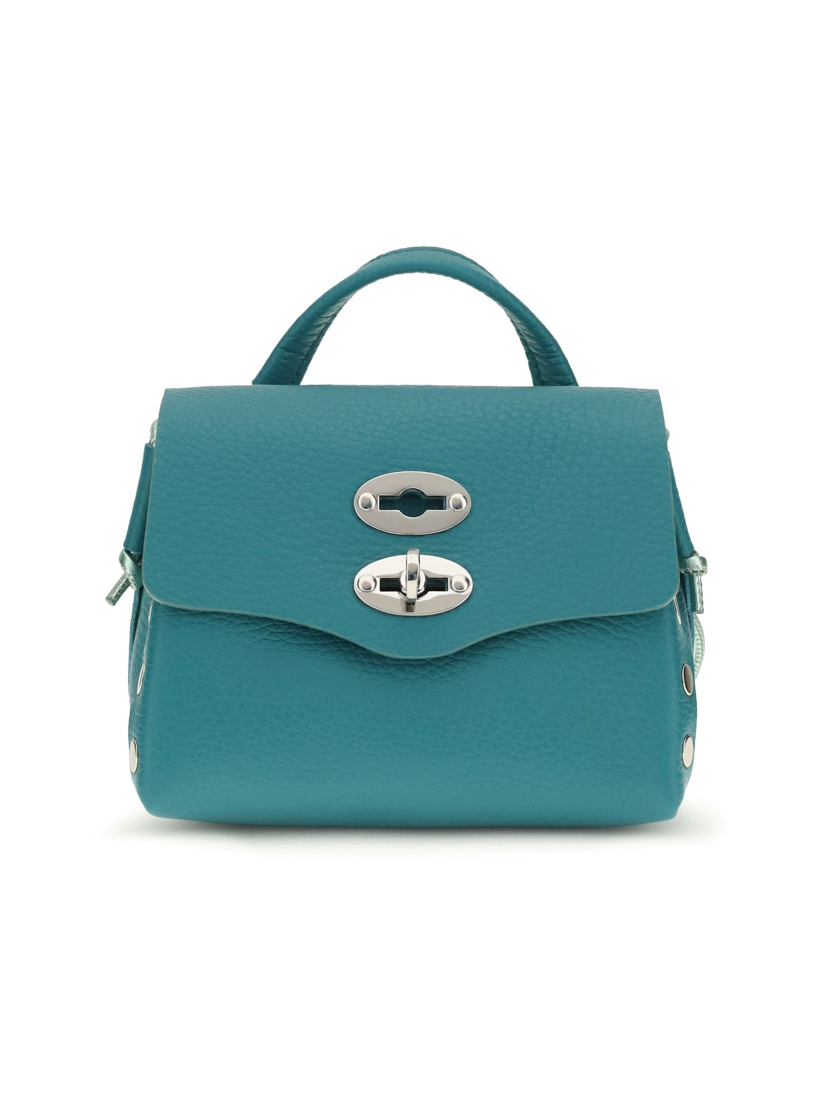 Zanellato Postina Shoulder Bag — Green by Zanellato
