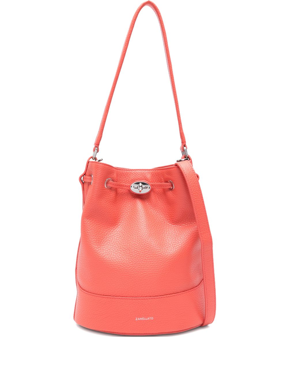 Zanellato Shoulder Bag — red by Zanellato