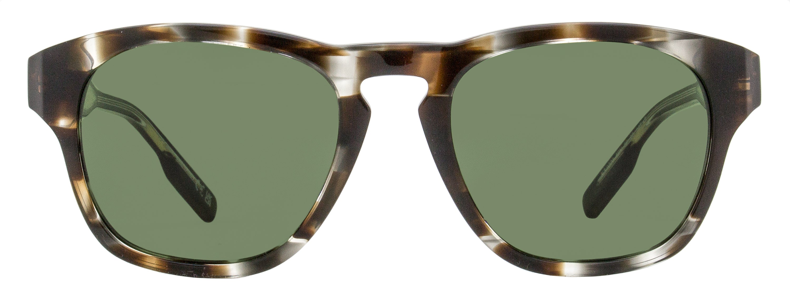 Zegna EZ0221 Keyhole Bridge Sunglasses — Gray, view 2