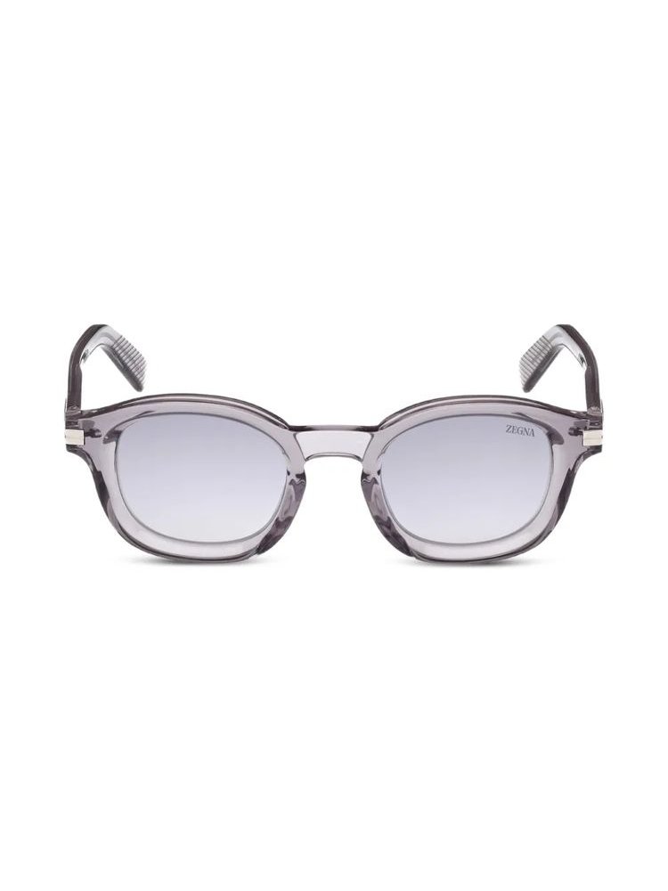 Zegna EZ0229 Sunglasses — Grey by Zegna