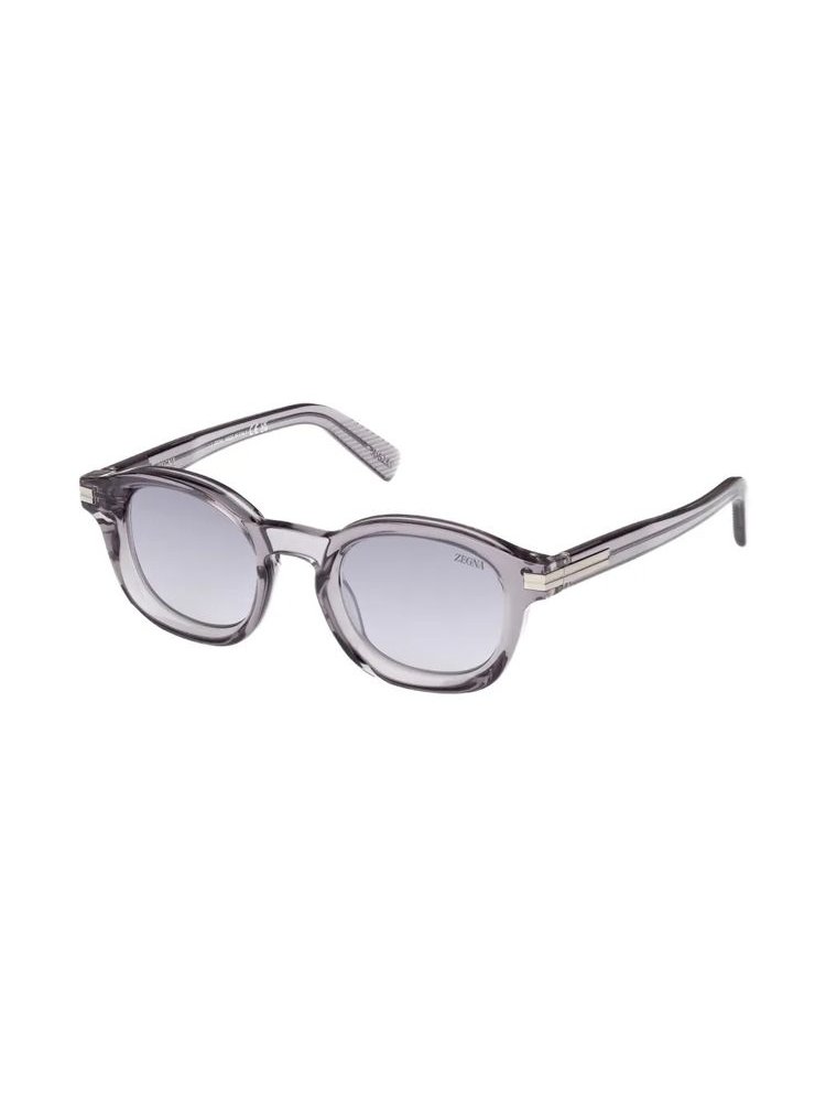 Zegna EZ0229 Sunglasses — Grey, view 2