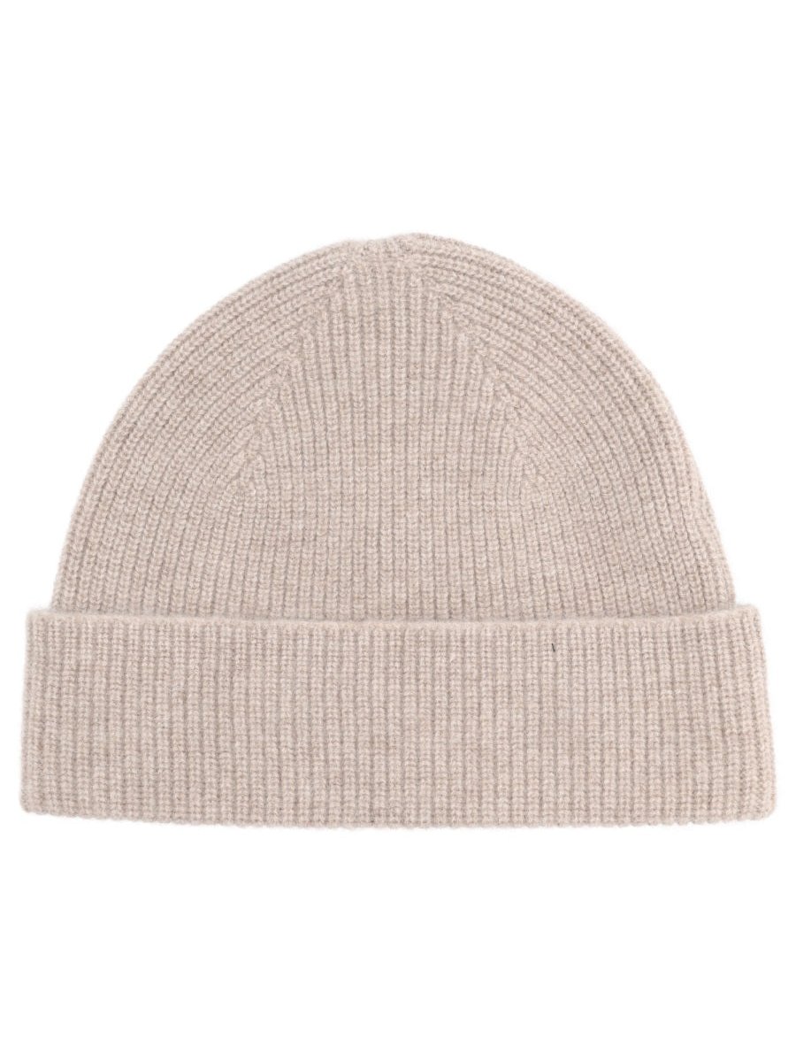 Zegna UEAT01A8_BNIN92 Beanie — Beige, view 2