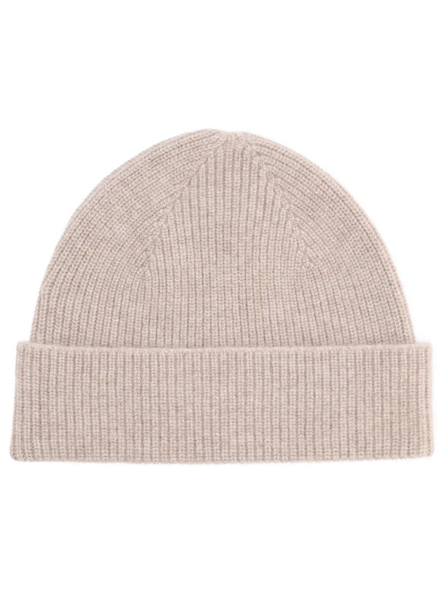 Zegna UEAT01A8_BNIN92 Beanie — Beige, view 3