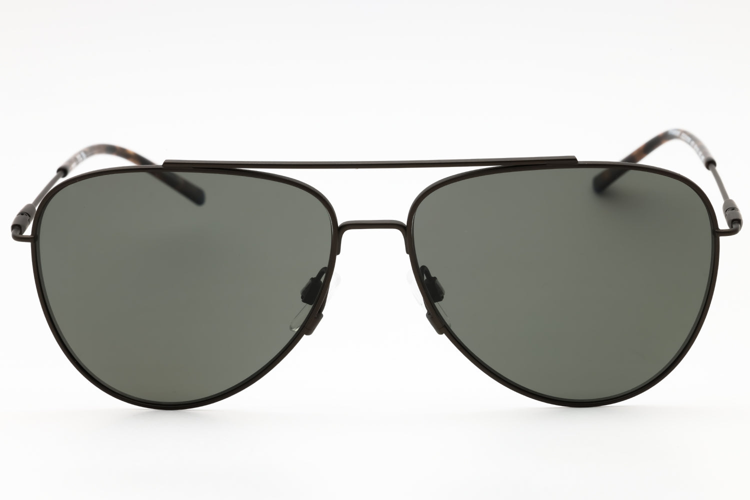Zeiss ZS22107SP Aviator Titanium Sunglasses — Gray, view 2