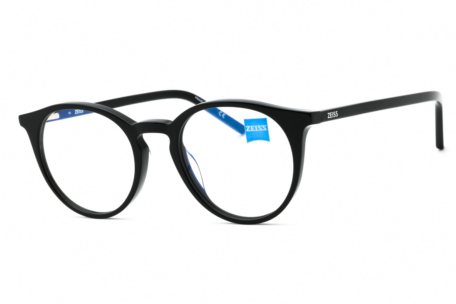 Zeiss ZS22501 Eyeglasses — Black by Zeiss