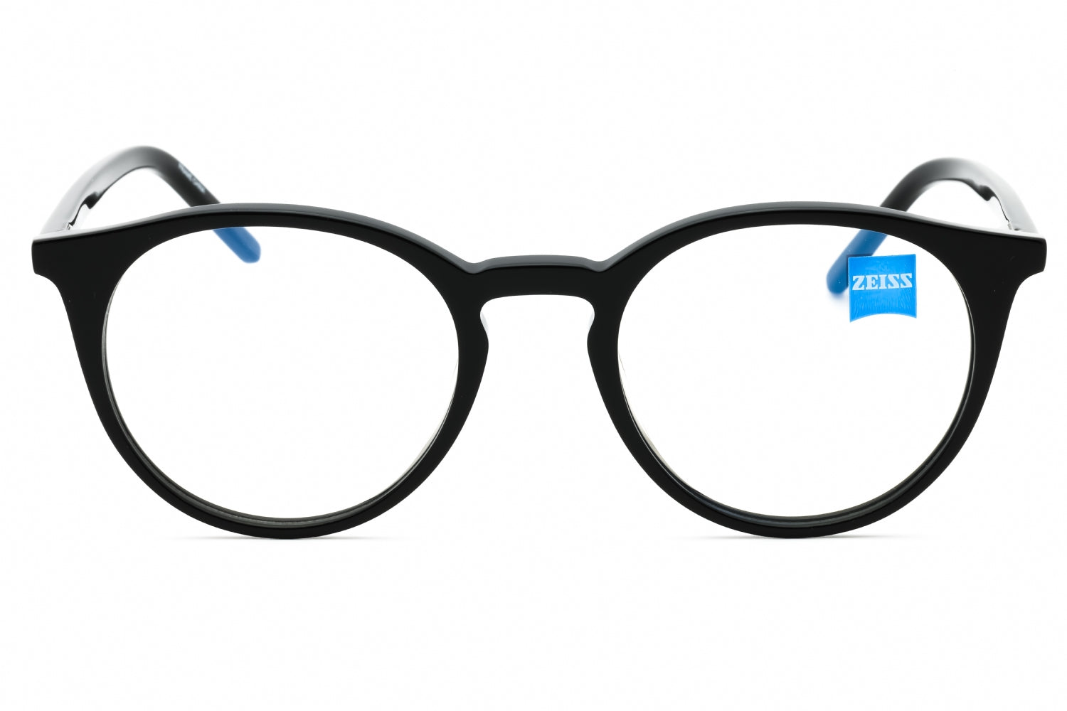 Zeiss ZS22501 Eyeglasses — Black, view 2