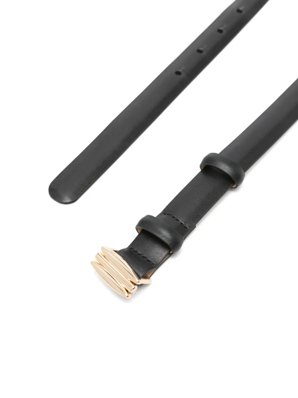 Zimmermann Halcyon Belt — Black, view 2