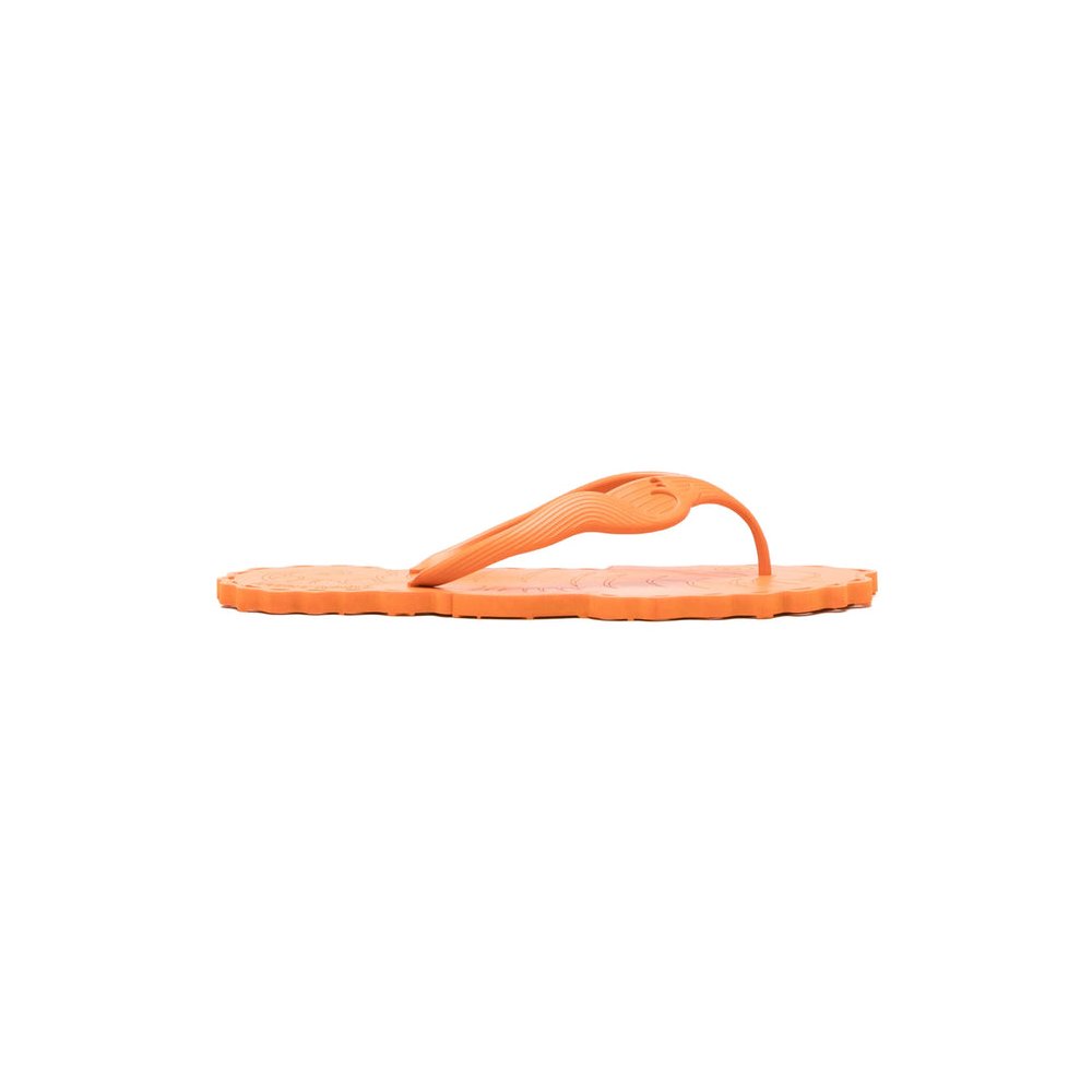 Zimmermann Papay Flip-Flops — Orange by Zimmermann
