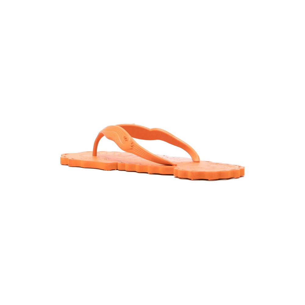 Zimmermann Papay Flip-Flops — Orange, view 4