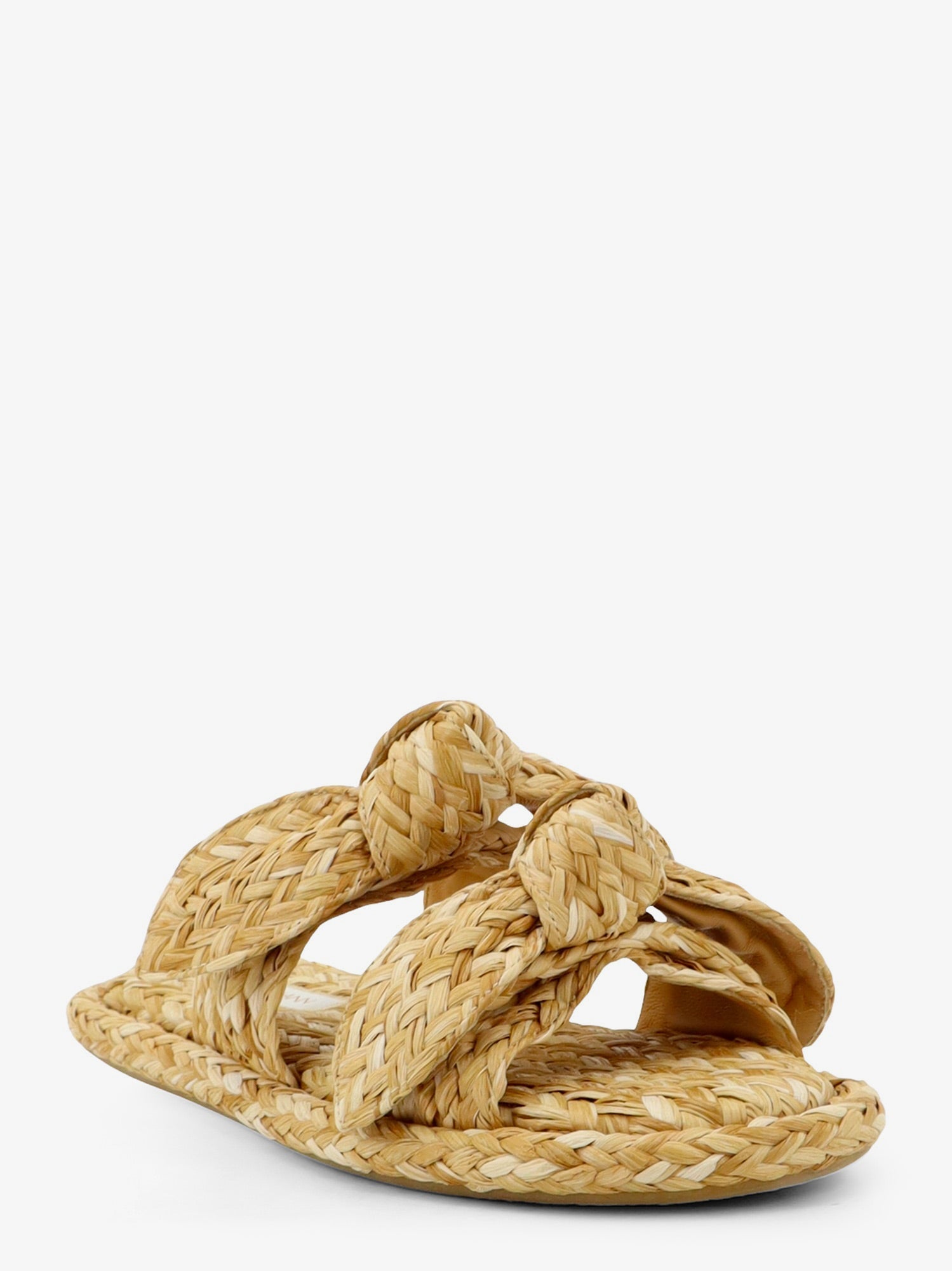 Zimmermann Carousel Sandals — Beige, view 2