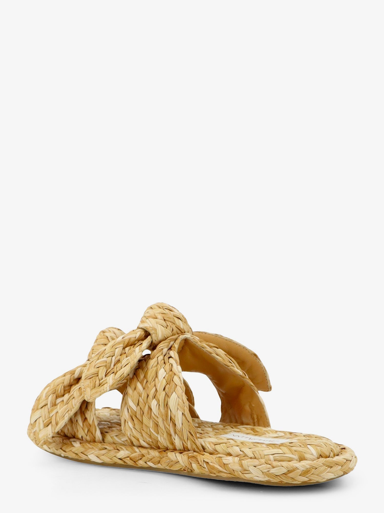 Zimmermann Carousel Sandals — Beige, view 3