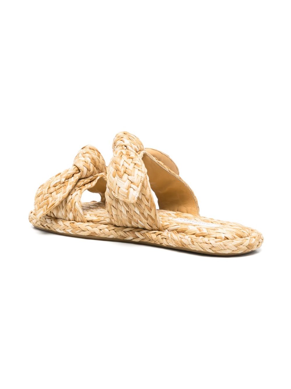 Zimmermann Carousel Sandals — Beige, view 4